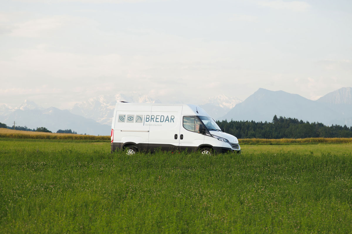 Mit Sicherheit einen Schritt voraus